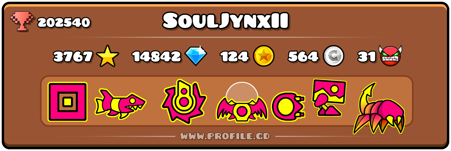 Profile Card