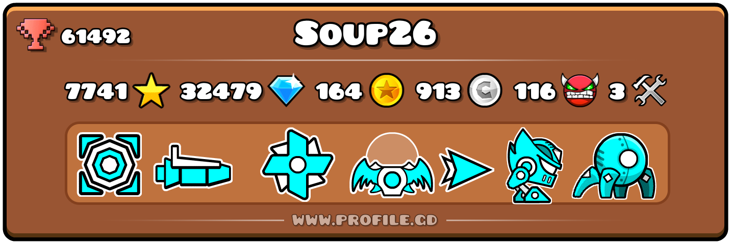 Profile Card