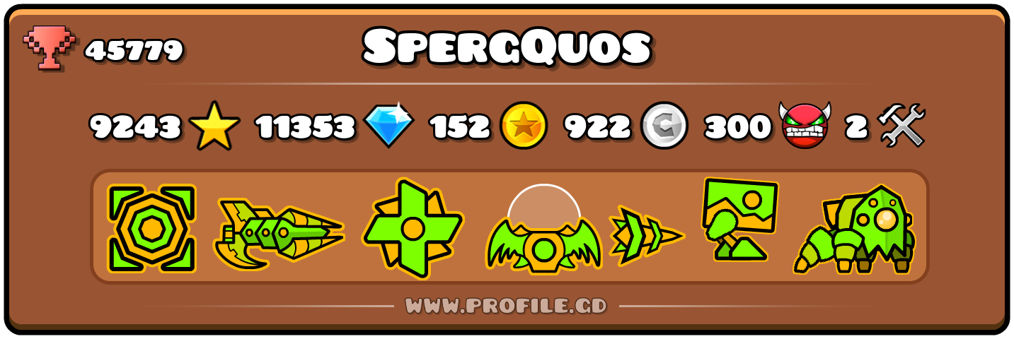 Profile Card