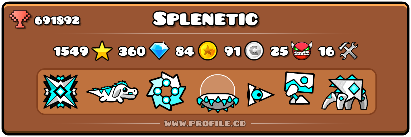 Profile Card