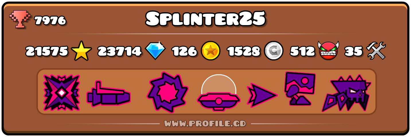 Profile Card