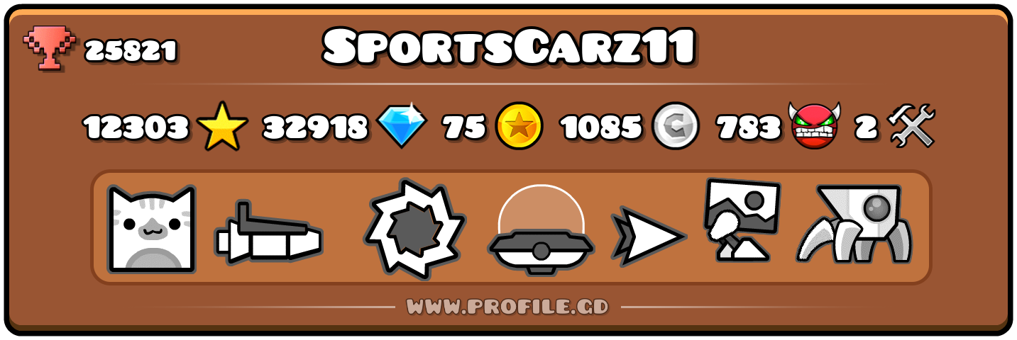 Profile Card