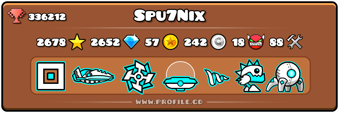 Profile Card