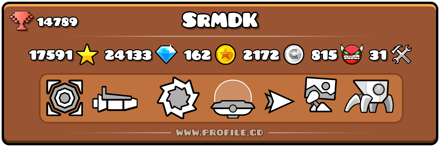 Profile Card