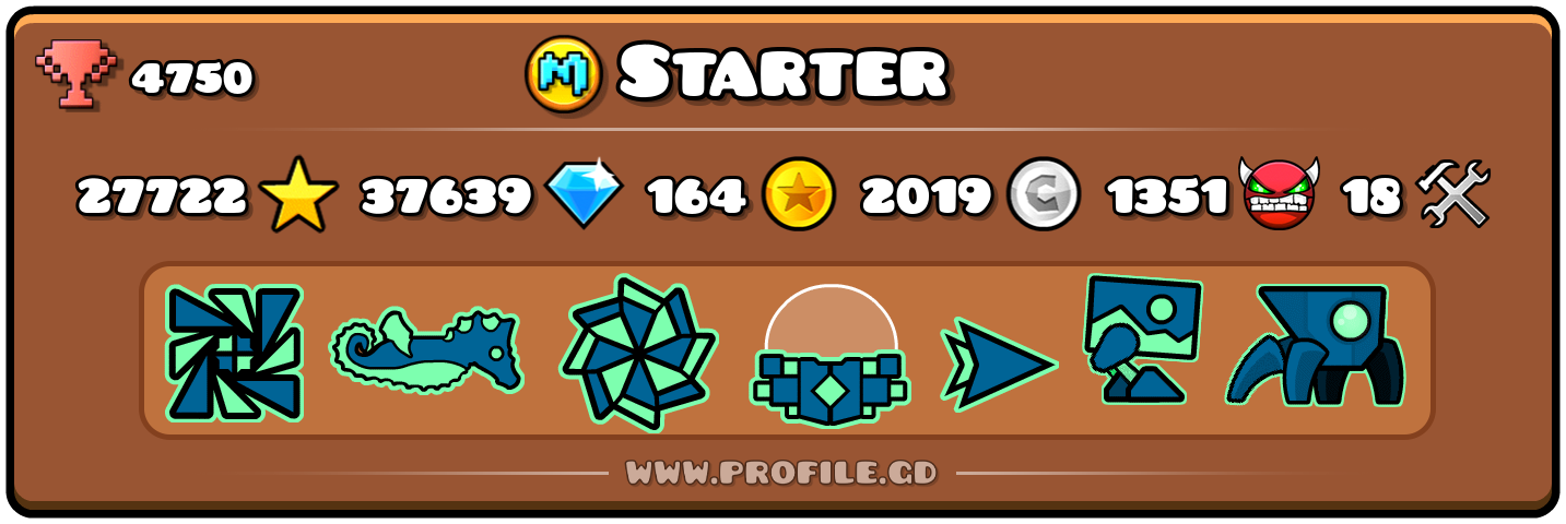 Profile Card