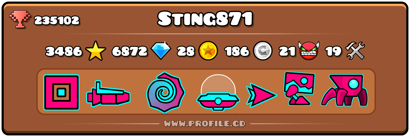 Profile Card