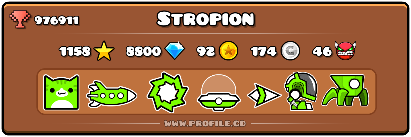 Profile Card