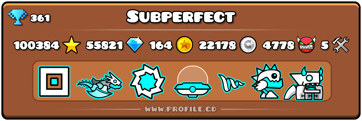 Profile Card