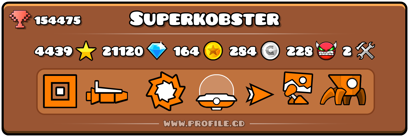 Profile Card