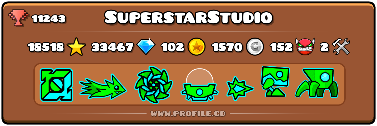 Profile Card