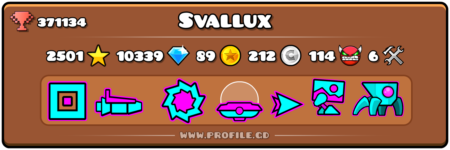 Profile Card