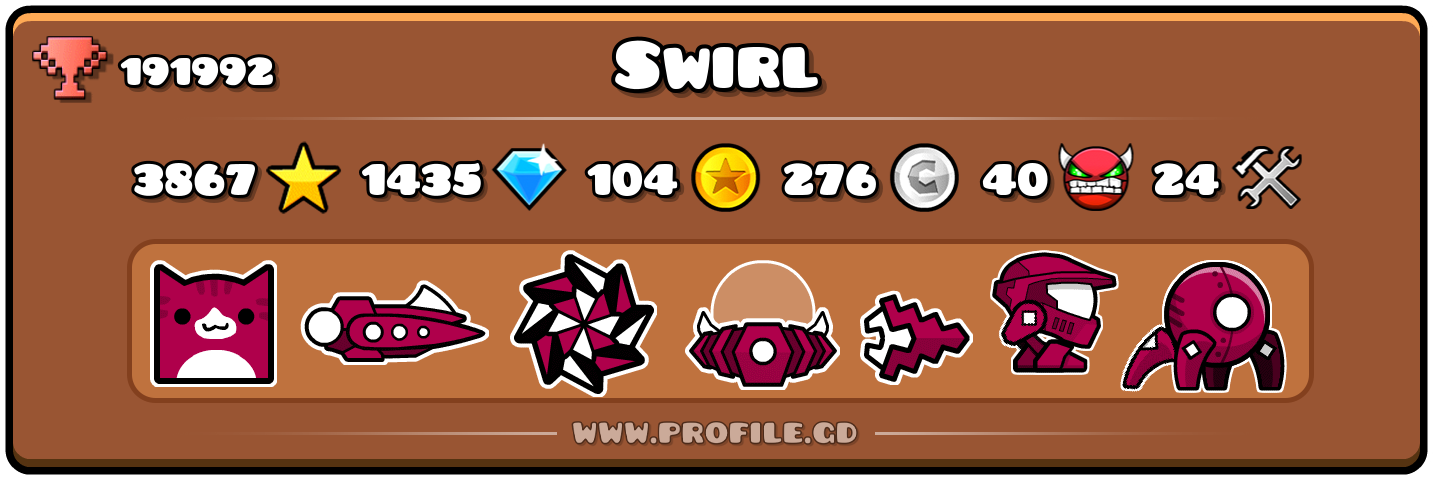 Profile Card