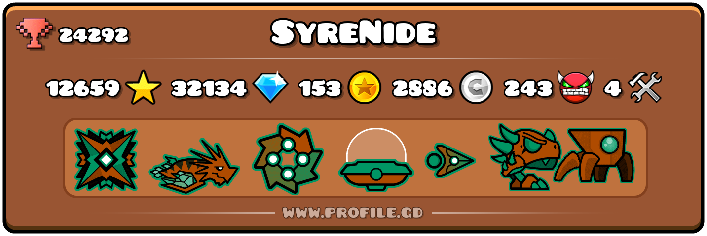 Profile Card