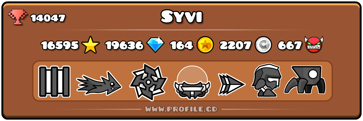 Profile Card