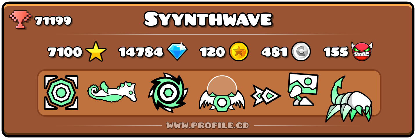 Profile Card