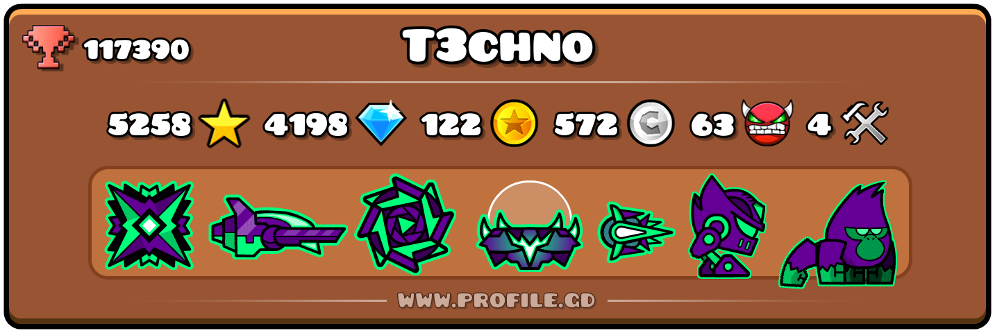 Profile Card