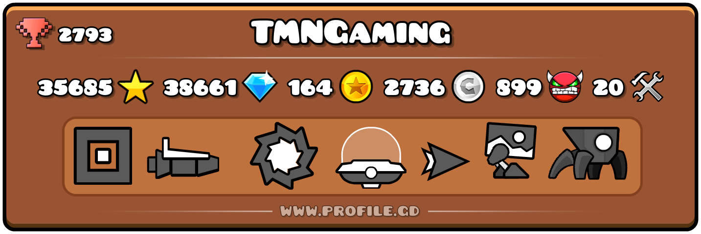 Profile Card