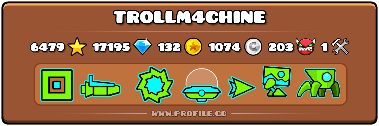 Profile Card