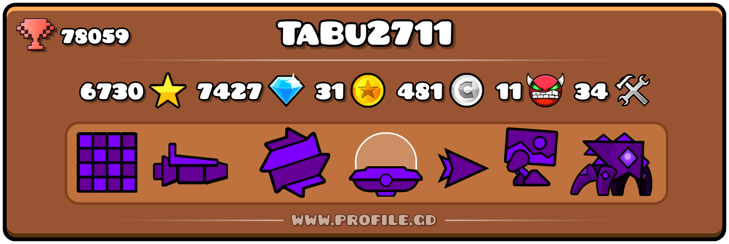 Profile Card