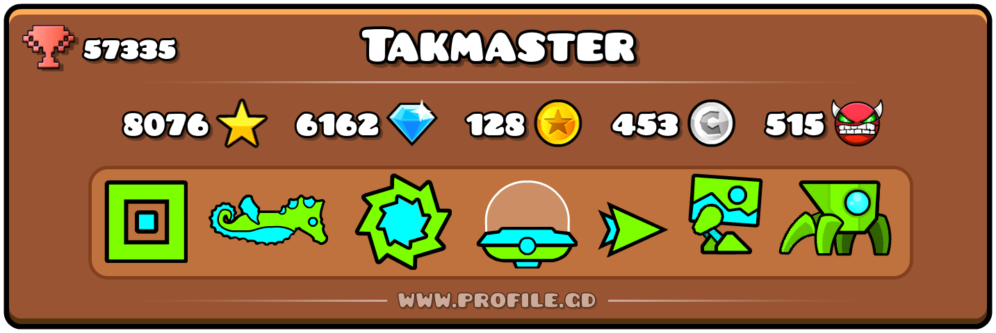 Profile Card