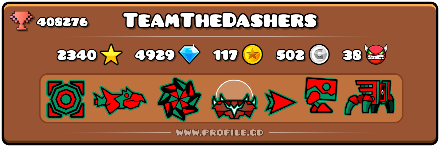Profile Card