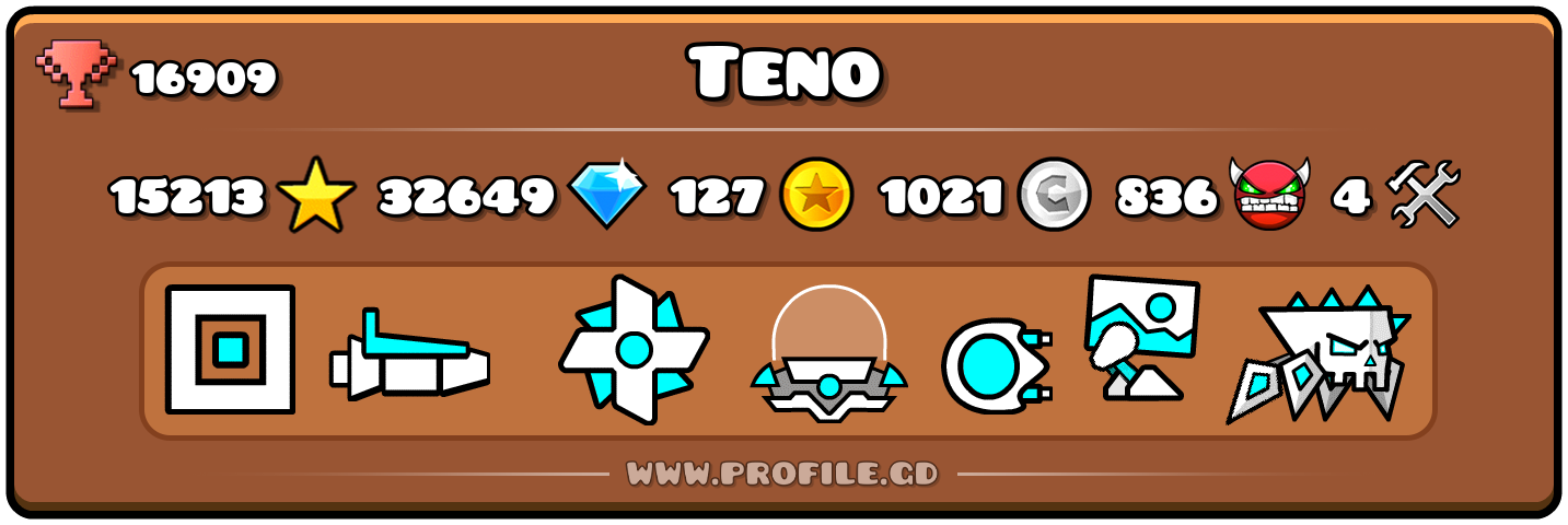 Profile Card