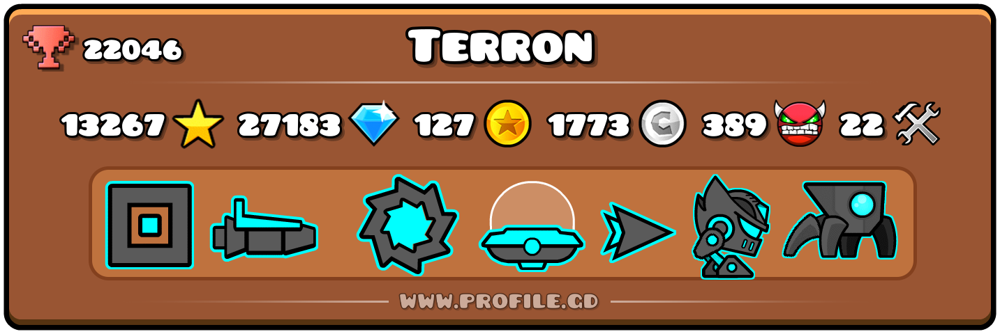 Profile Card