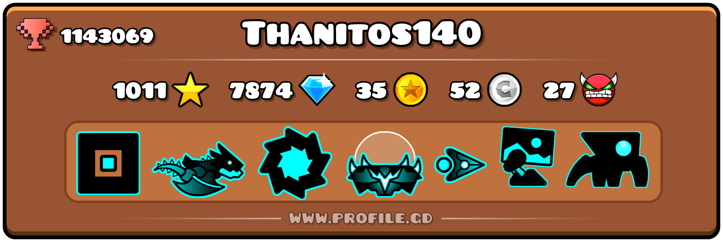 Profile Card