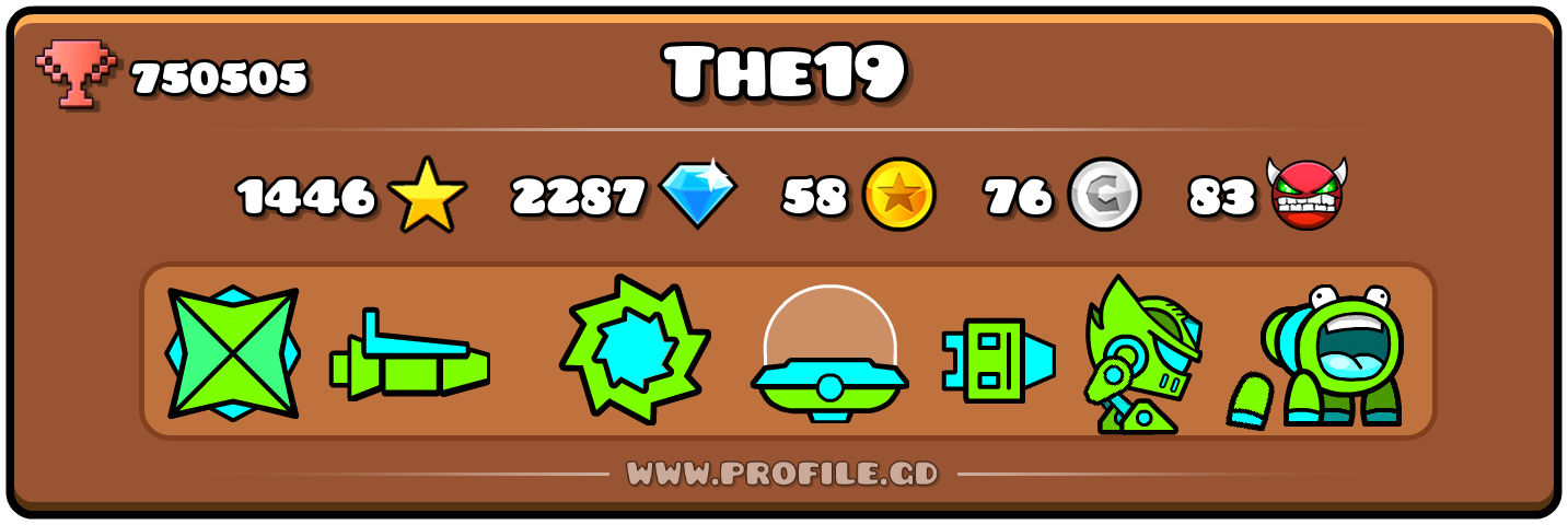 Profile Card