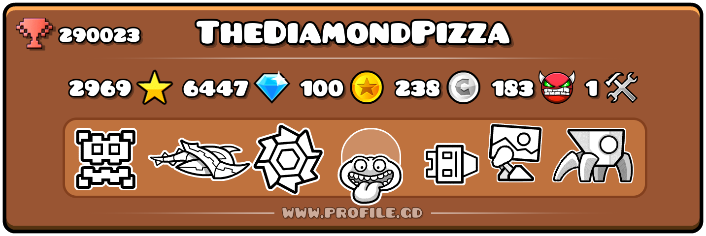 Profile Card