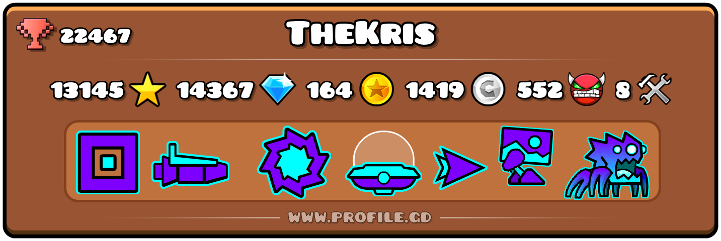 Profile Card