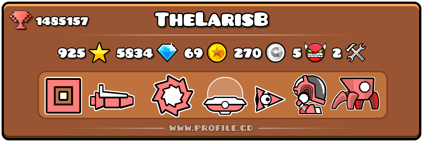 Profile Card