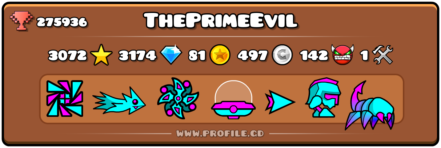 Profile Card
