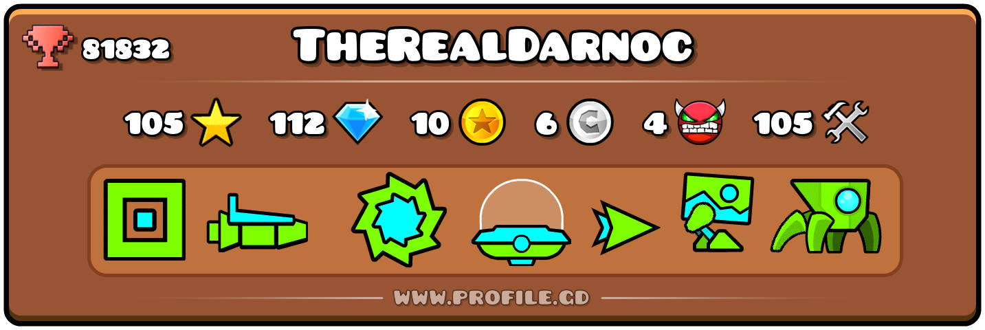 Profile Card