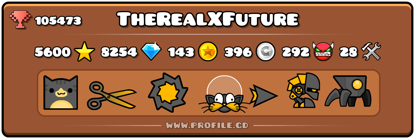 Profile Card
