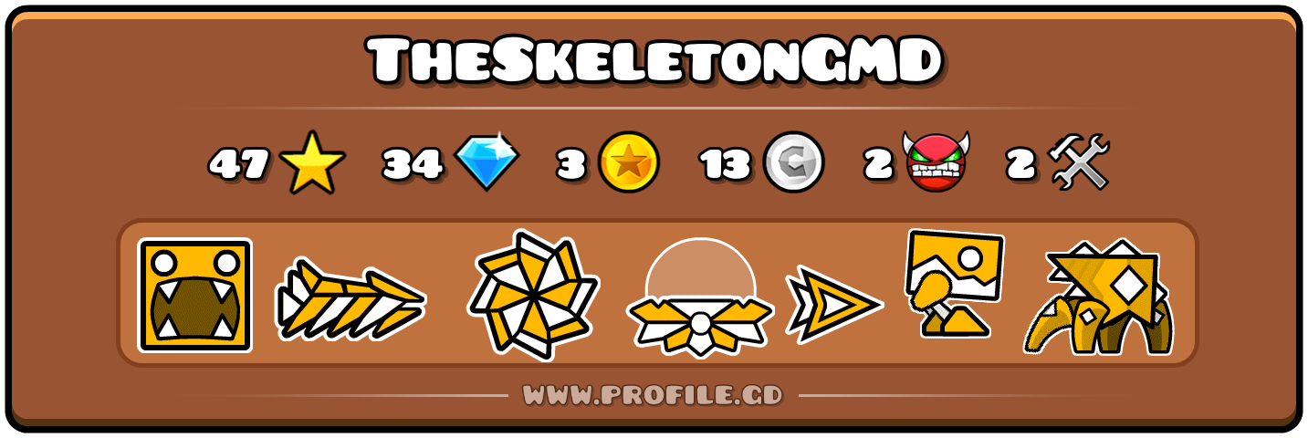 Profile Card