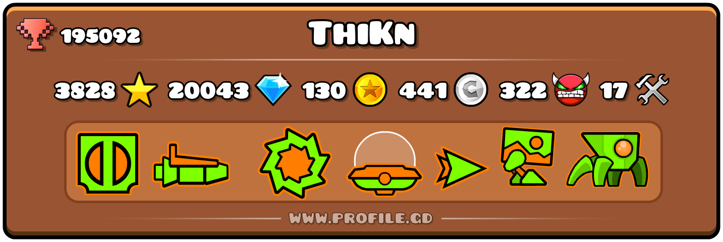 Profile Card