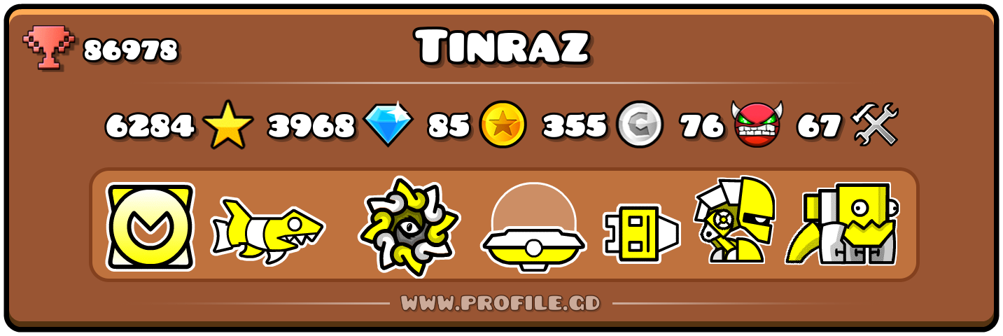 Profile Card