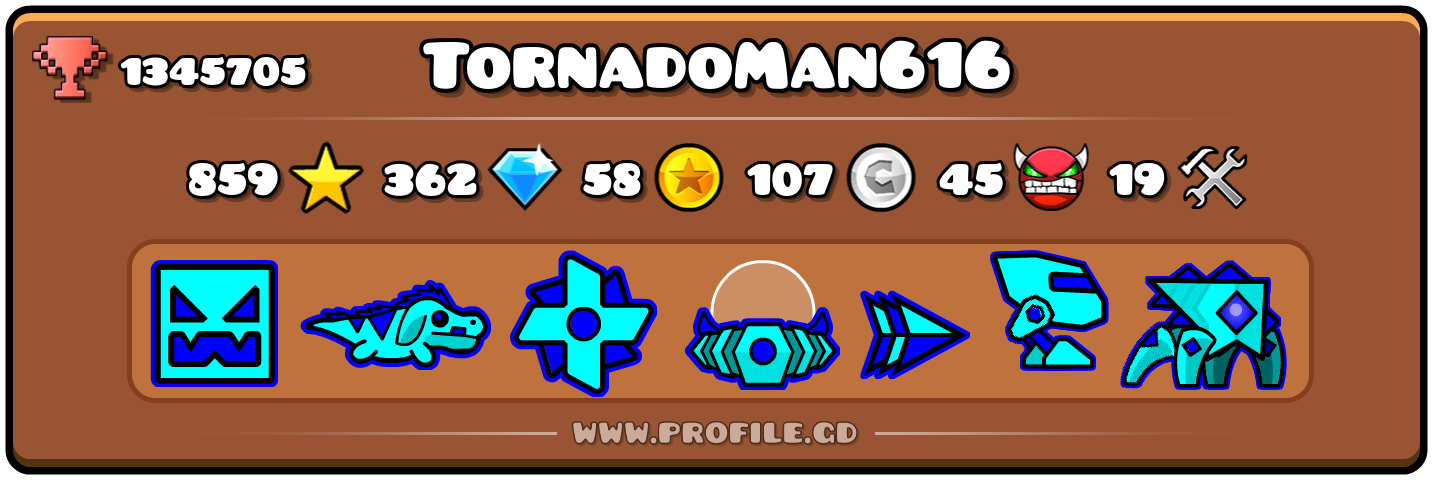 Profile Card