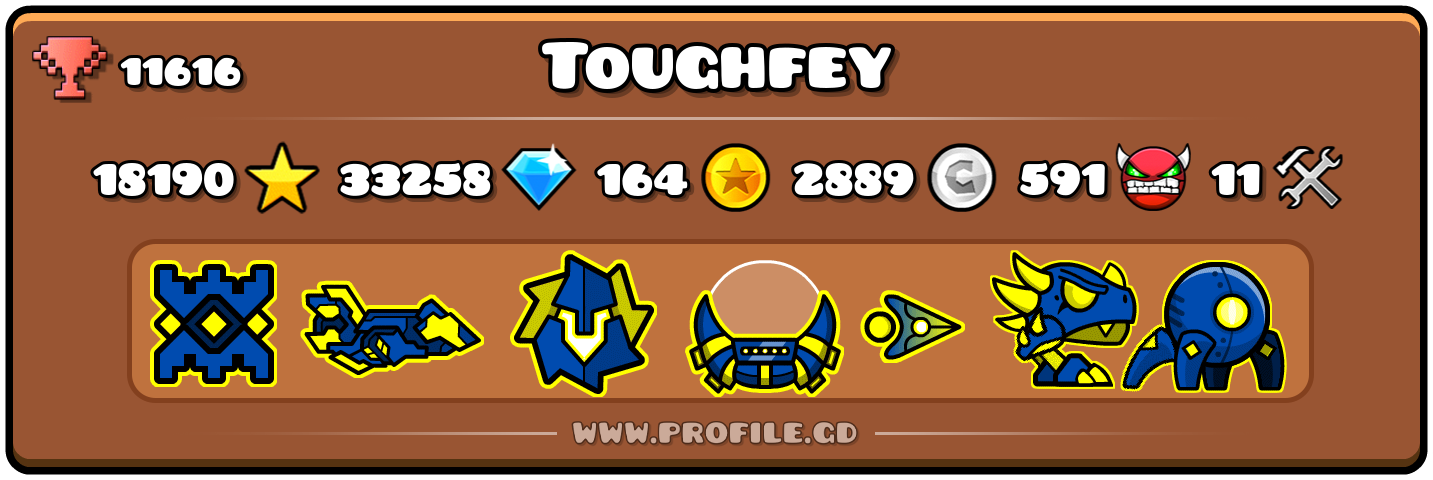 Profile Card
