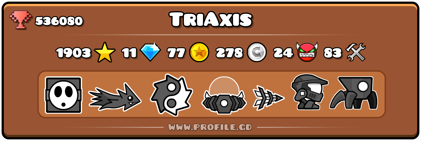 Profile Card