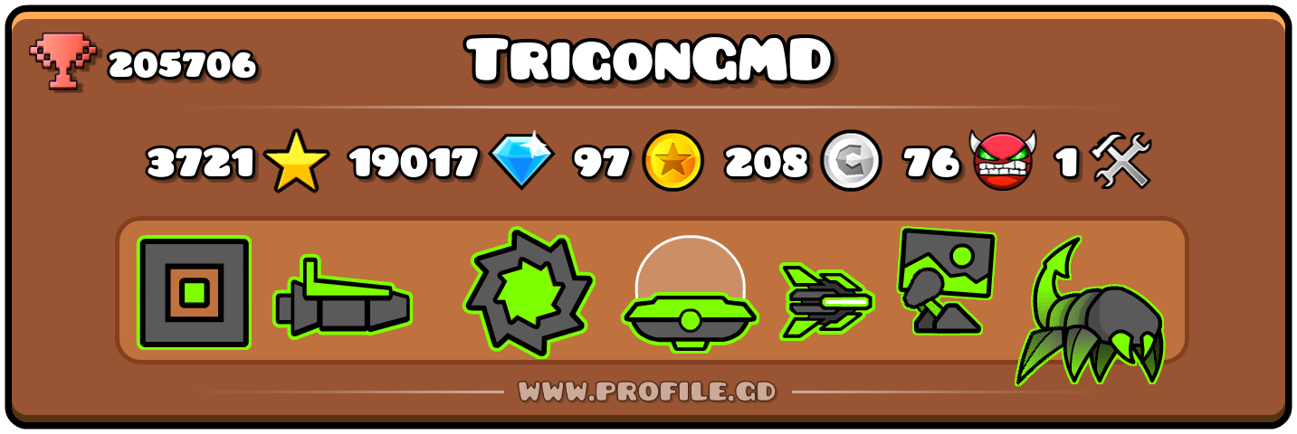 Profile Card