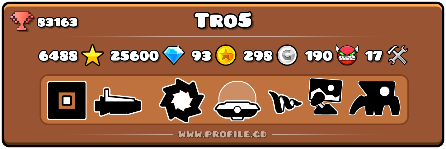 Profile Card
