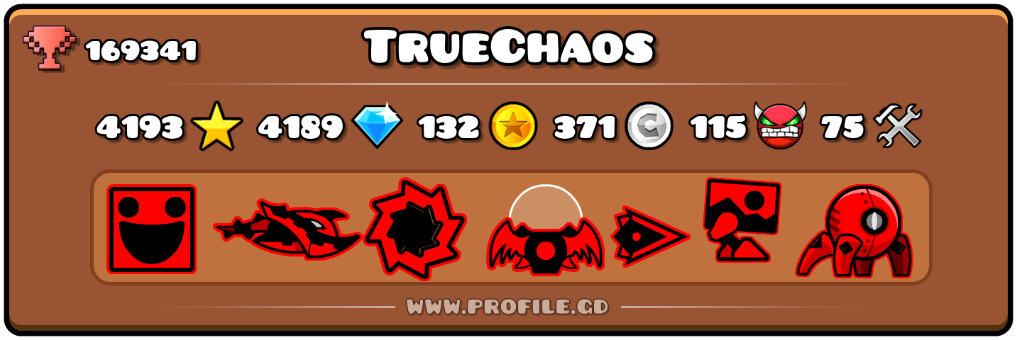 Profile Card