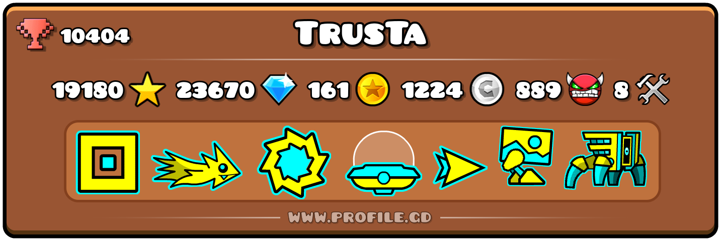 Profile Card