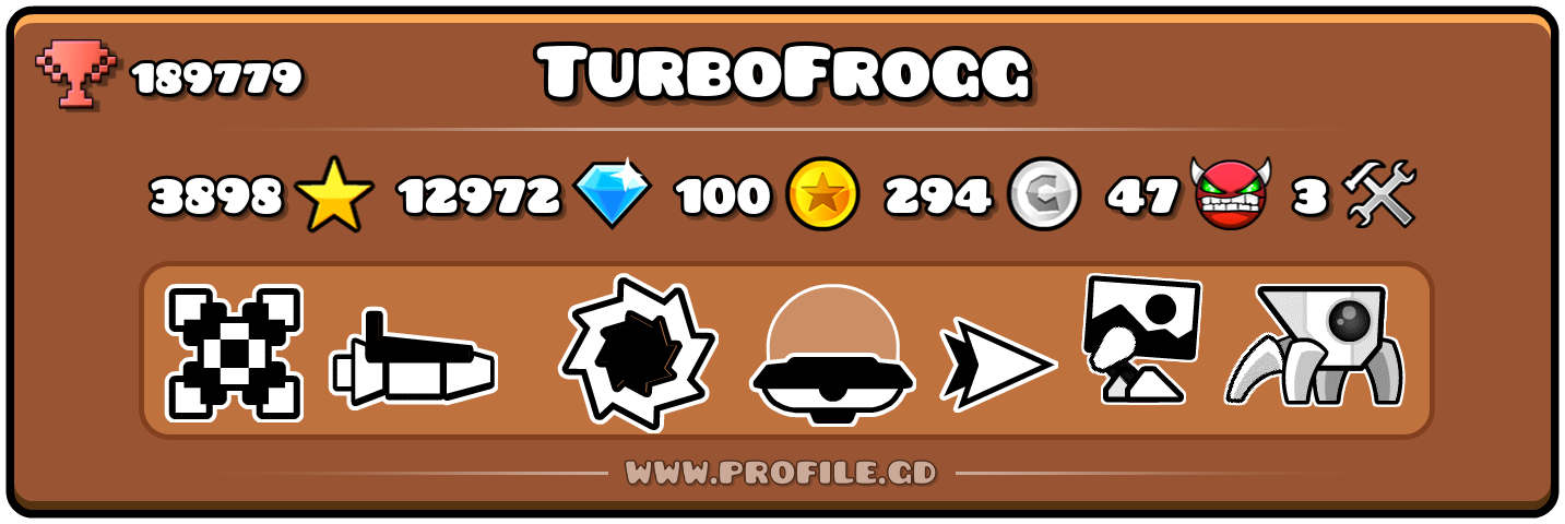 Profile Card