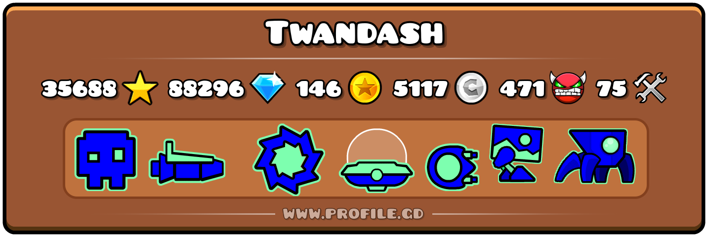Profile Card