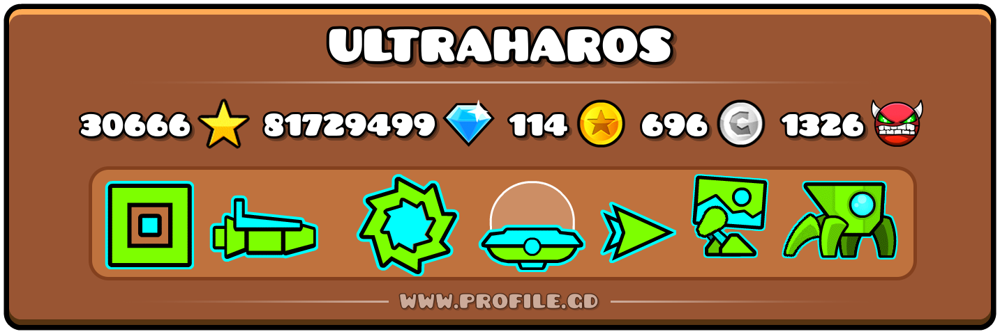 Profile Card