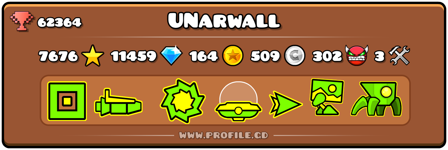 Profile Card