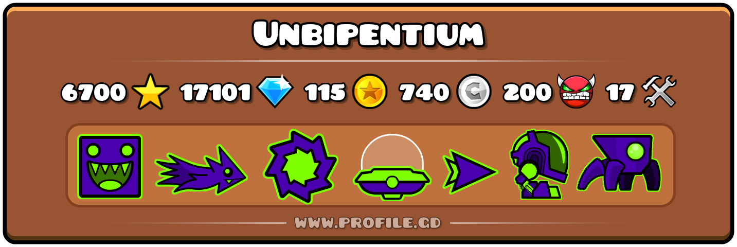 Profile Card